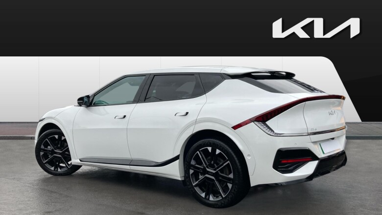 Kia EV6 168kW GT Line S 84kWh 5dr Auto Electric Estate